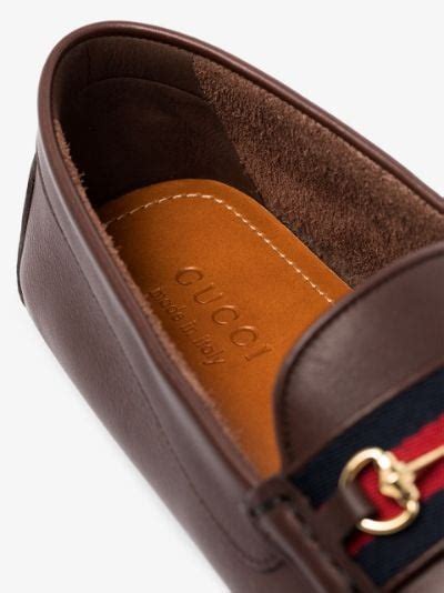 site web gucci|Gucci web detail loafers.